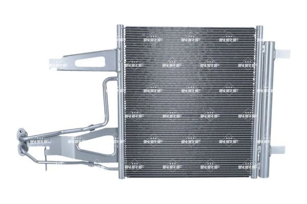 CONDENSER AIR CONDITIONING 350551 FOR VW DKRA/DKLC/CHZA 1.0L 3cyl UP! - Image 4 of 4