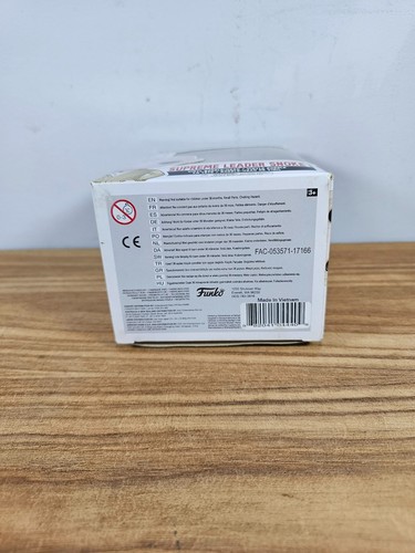 Funko Pop Vinyl - Star Wars #199 Supreme Leader Snoke - Picture 6 of 6