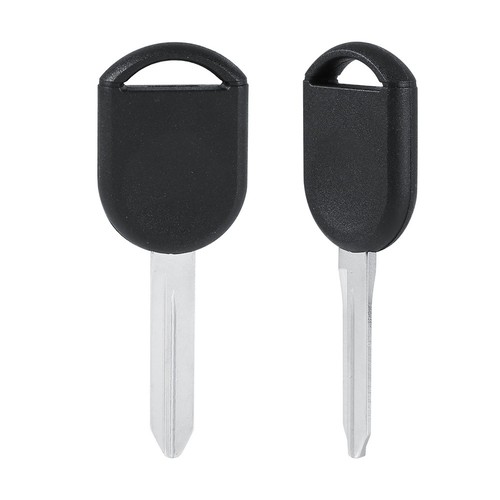 *´ Transponder Uncut Key Shell 80 Bit Chip Ignition For - Picture 6 of 7