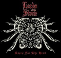 Lords Of The Stone - Roses For The Dead - Cd - G72Z