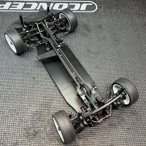 Hot Bodies Hpi Pro5 Touring Car W/ Tons Of Parts Options Very Rare HB RS4 Pro 5 - Picture 8 of 24