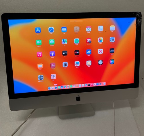 Apple iMac 27" 5K Retina i5 9600K Turbo 4.6GHz 2019 32GB RAM 2.12TB Fusion Hurry - Picture 7 of 24