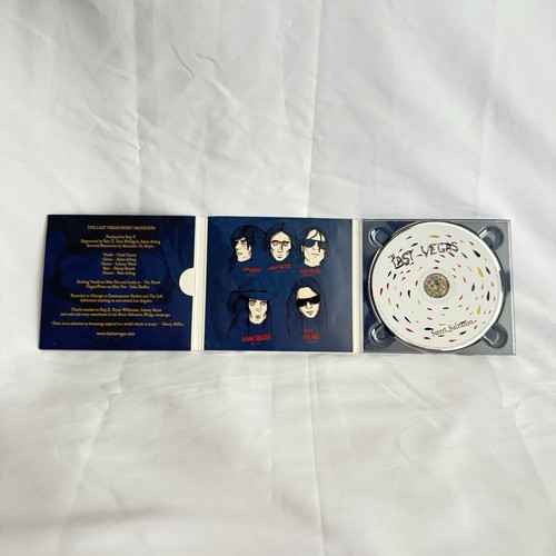 THE LAST VEGAS - SWEET SALVATION CD - Picture 3 of 6