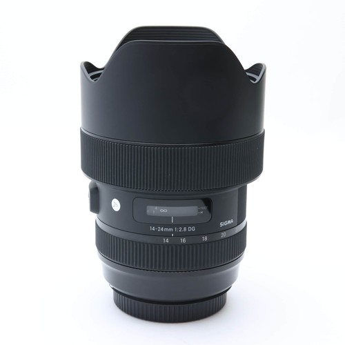 Sigma 14-24mm F/2.8 DG HSM Art (for Canon EF mount) #216 - Picture 1 of 12