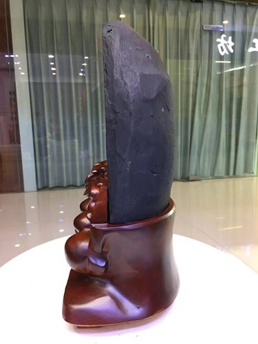 22.49LB Large Natural Amethyst Geode Cathedral Crystal Cluster Specimen Healing - Picture 4 of 10