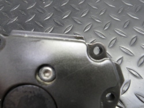 06-15 YAMAHA FZ1 FZ-1 OEM TIMING COVER OIL PUMP COVER 2D1-15416-00-00 - Picture 2 of 9