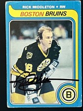 AUTOGRAPHED 1979-80 O-PEE-CHEE HOCKEY CARDS YOU SELECT (GROUP 2)