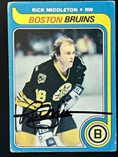 AUTOGRAPHED 1979-80 O-PEE-CHEE HOCKEY CARDS YOU SELECT (GROUP 2)