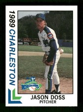 1989 Best Charleston Wheelers 20 Jason Doss BXCP28