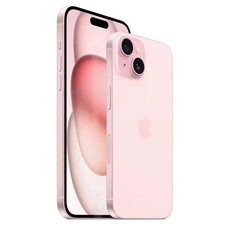 open box Apple iPhone 15 128gb Pink color Factory Unlocked 92 battery