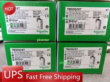 One Schneider TM3DQ16T PLC Module New In Box Fast Shipping