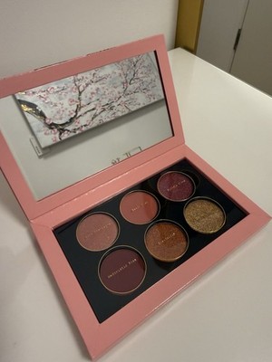 PAT McGRATH LABS MTHRSHP Rose Decadence Lidschattenpalette Matt Glitzer Rosa