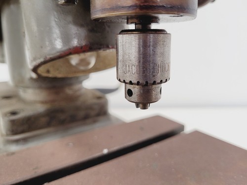 Antique Corona 9FX Watchmakers Benchtop Drill (1957) - Picture 23 of 24