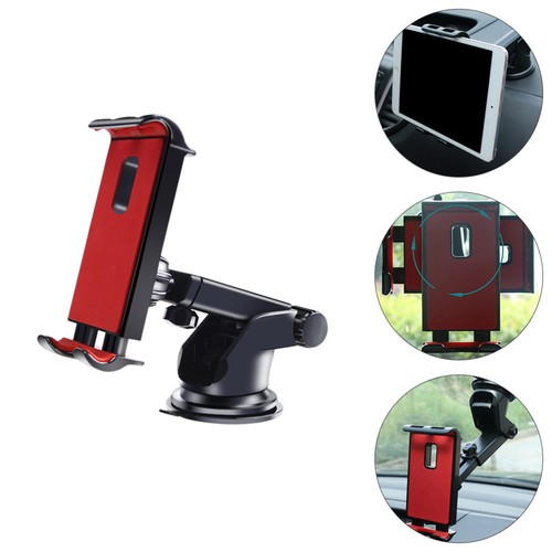 Rotation Car Phone Rack Mobile Phone Supporting Holder Tablet Bracket - 第 4/12 張圖片