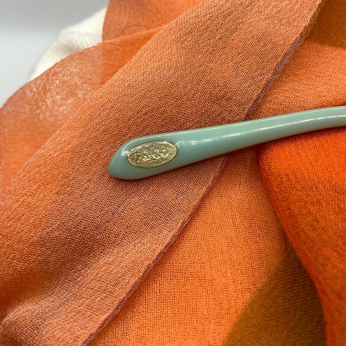 TIFFANY&CO KNOT Sonnenbrille TF3044 6021AVIATOR goldfarbenes Gestell/braune Gläser ITALIEN - Bild 4 von 8