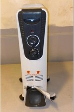 Lot of 12 Intertek Small Heater CYAA45-7 1500WATT Oil Filled(S6LLST3749)