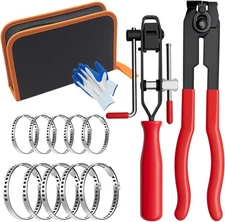 cv boot clamp pliers tool This cv boot clamp pliers tool kit suitable for any