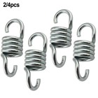 Secure and Reliable Swing Springs Hangers for Hanging Chairs and Hammocks