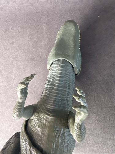 Jurassic World Dominion Strike N Roar Giganotosaurus giocattolo Mattel 2022 testato - Foto 15 di 17