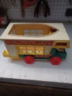 Fisher-Price Little People Play Family Camper 1973-1976 Vintage (No Boat)
