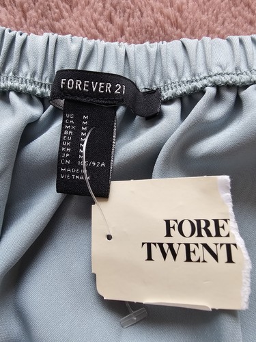 Forever 21 New Summer Dress Size Medium - Picture 5 of 7