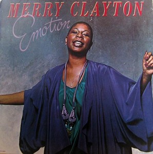 US ORIGINAL / Merry Clayton lpレコード MERRY CLAYTON / Emotion (LP) / MCA | WAXPEND RECORDS