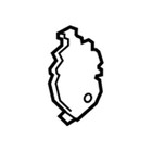 Genuine Ford Actuator Assembly JL3Z10884A