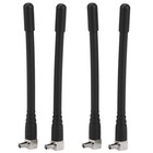  Antenna TS9 4 Pezzi per  (MF61) Modem 4G LTE MiFi WiFi Hotspot Router I9V3