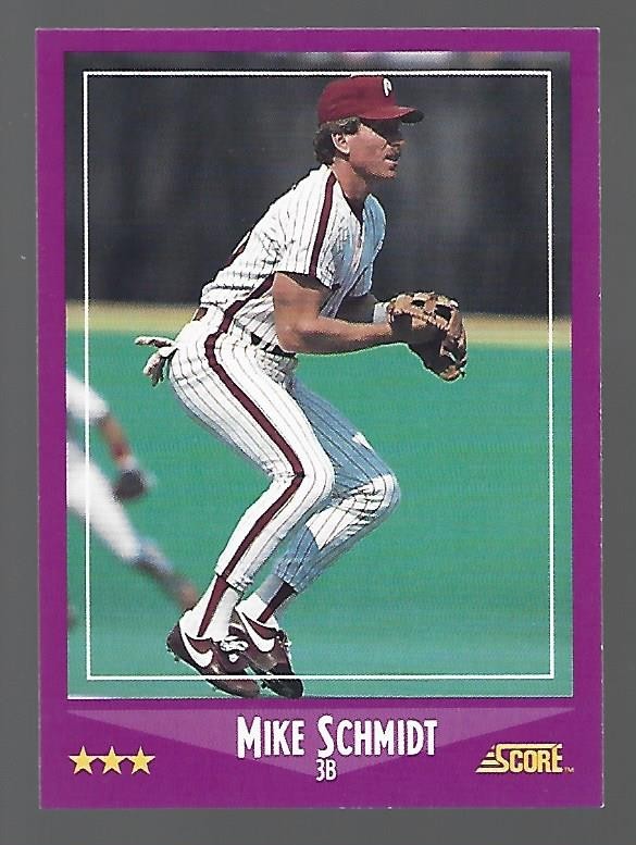 1988 Score  ~  You Pick / Choose  ~  Complete Your Set