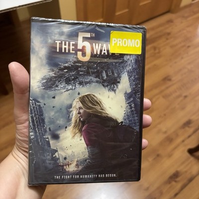 The 5th Wave Movie (DVD, 2016) New Sealed 