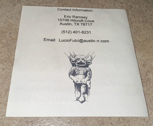 Dragosani - Beyond The Darkness CD MEGA Rare OOP 2002 Death Metal ATX Demo? - Picture 6 of 7