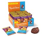 RUSSELL STOVER Fall Milk Chocolate Marshmallow Pumpkin, 1.3 oz. (Pack of 18)