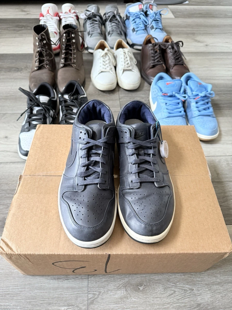 NikeLab Dunk Lux Low Blue for Sale | Authenticity Guaranteed | eBay