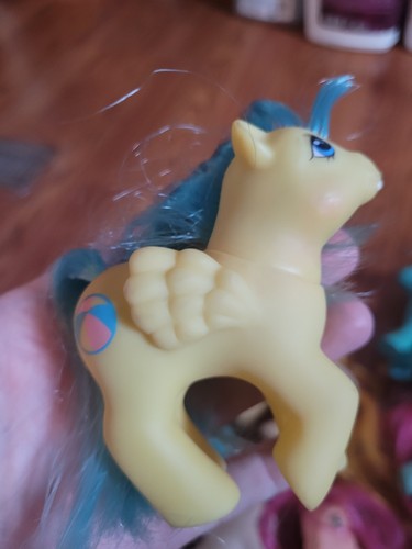 Lote Gigante De Figuras G1 My Little Pony LEER DESCRIPCIÓN - Imagen 6 de 16
