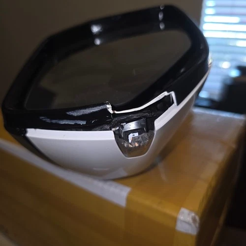 right side mirror 2024 Hyundai Palisade Calligraphy Sport Utility 4-Door 3.8L