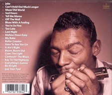 LITTLE WALTER HIS BEST NEW CD