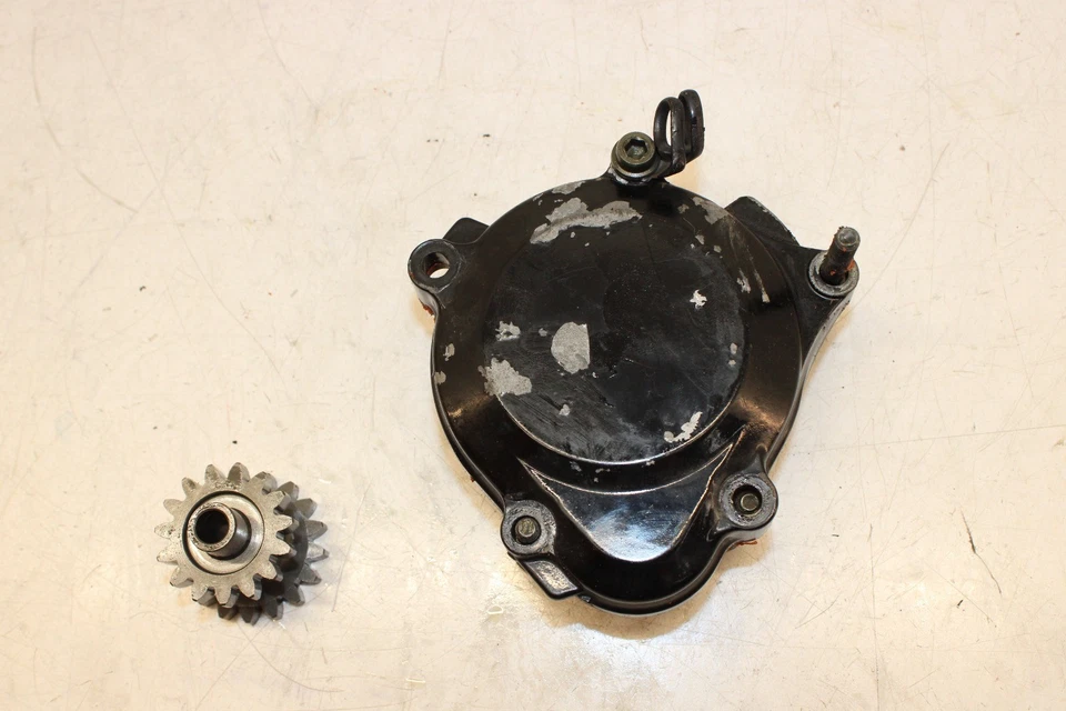 01-05 SUZUKI GSXR 600 MOTOR RALENTÍ ENGRANAJE CON CUBIERTA Foto 3 de 4