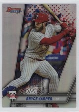2019 Bowman's Best Refractor Bryce Harper #56 07ke