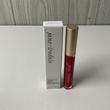 Jane Iredale HydroPure Hyaluronic Lip Gloss Berry Red Lip Gloss
