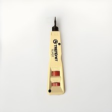 Trendnet TC-PDT Punch Down Tool with 110 and Krone Blade