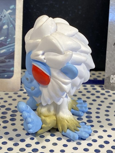Yeti | Cryptkins Series | Cryptozoic Cryptid Vinyl Figure W/ Card - Picture 5 of 10