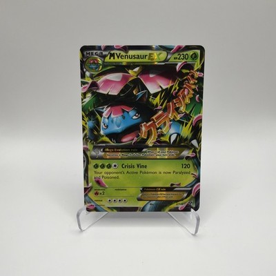  M Venusaur EX 2/146 evolutions Holo   