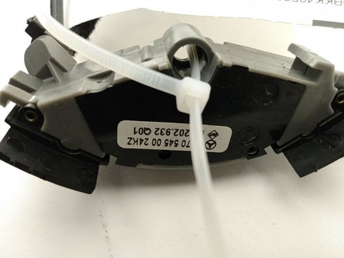 01-04 Mercedes SLK Driver Column Switch 170 Type Cruise Control SLK230 - Picture 6 of 6