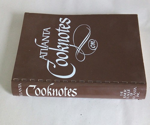 1982 Atlanta Cooknotes Spiralkochbuch Erstdruck Junior League Illustrated GA - Bild 18 von 18