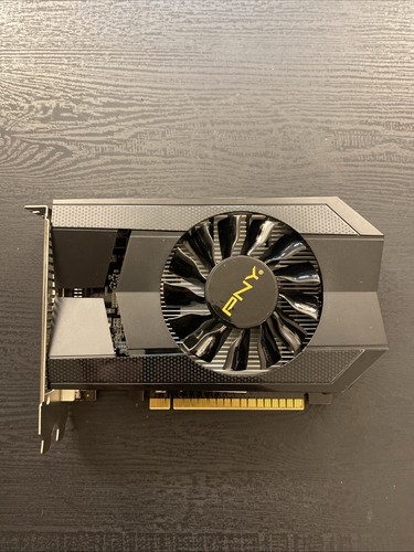 PNY NVIDIA GeForce GTX 650 2 GB 2048M PCI Express Video Graphics Card Tested - Picture 1 of 8