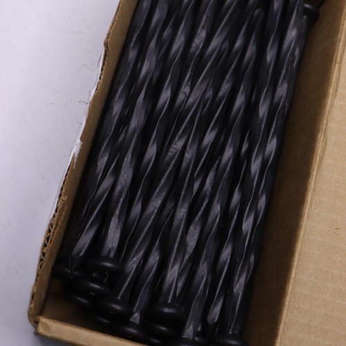 (60-Pk) Flexi-Pro Professional Grade Anchoring Spikes 8 FP-S60C - Picture 3 of 4