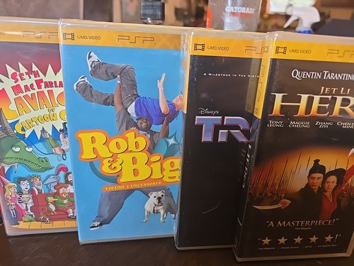 4 New Psp Games - Picture 1 of 3