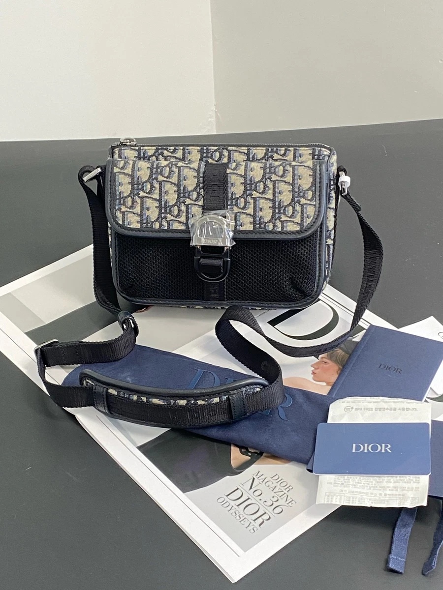 Dior Messenger Bags for sale | eBay