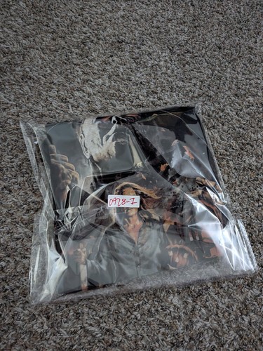 FRIGHT RAGS x Halloween Ends Miramax T-Shirt Raglan 3/4 2XL anthrazit Horror - Bild 9 von 9