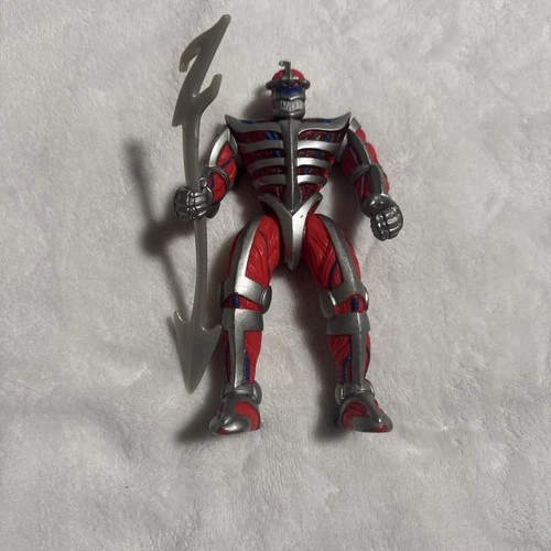 Vintage 1994 Bandai Power Rangers Figure Lord Zedd, Evil Space Aliens